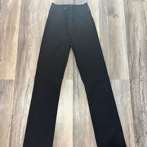 NWOT Skinny stretchy waist dress pants size O